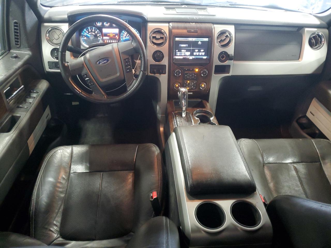 2013 Ford F150 Supercrew VIN: 1FTFW1ET8DKE45498 Lot: 67114315