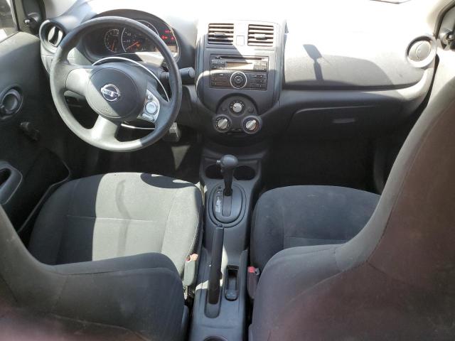  NISSAN VERSA 2014 Srebrny