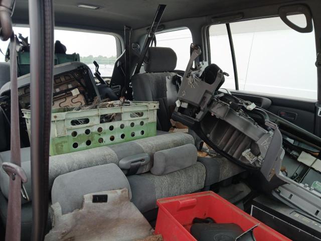 1999 TOYOTA LANDCRUISE 