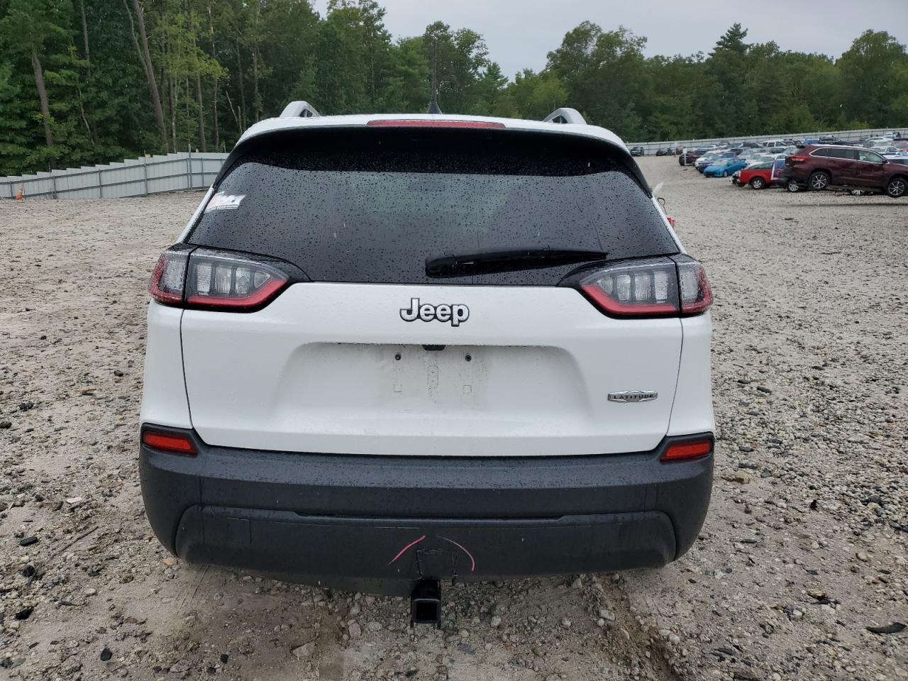 2020 Jeep Cherokee Latitude VIN: 1C4PJLCB1LD653332 Lot: 69458365