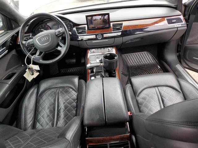  AUDI A8 2013 Szary
