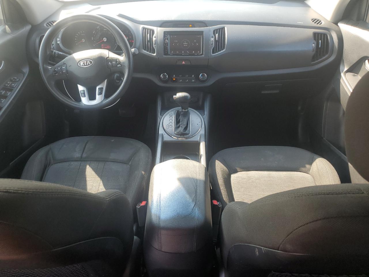 2012 Kia Sportage Base VIN: KNDPB3A28C7338199 Lot: 67486345