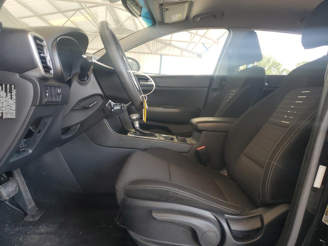 2018 Kia Sportage Lx VIN: KNDPM3AC8J7312167 Lot: 68079585