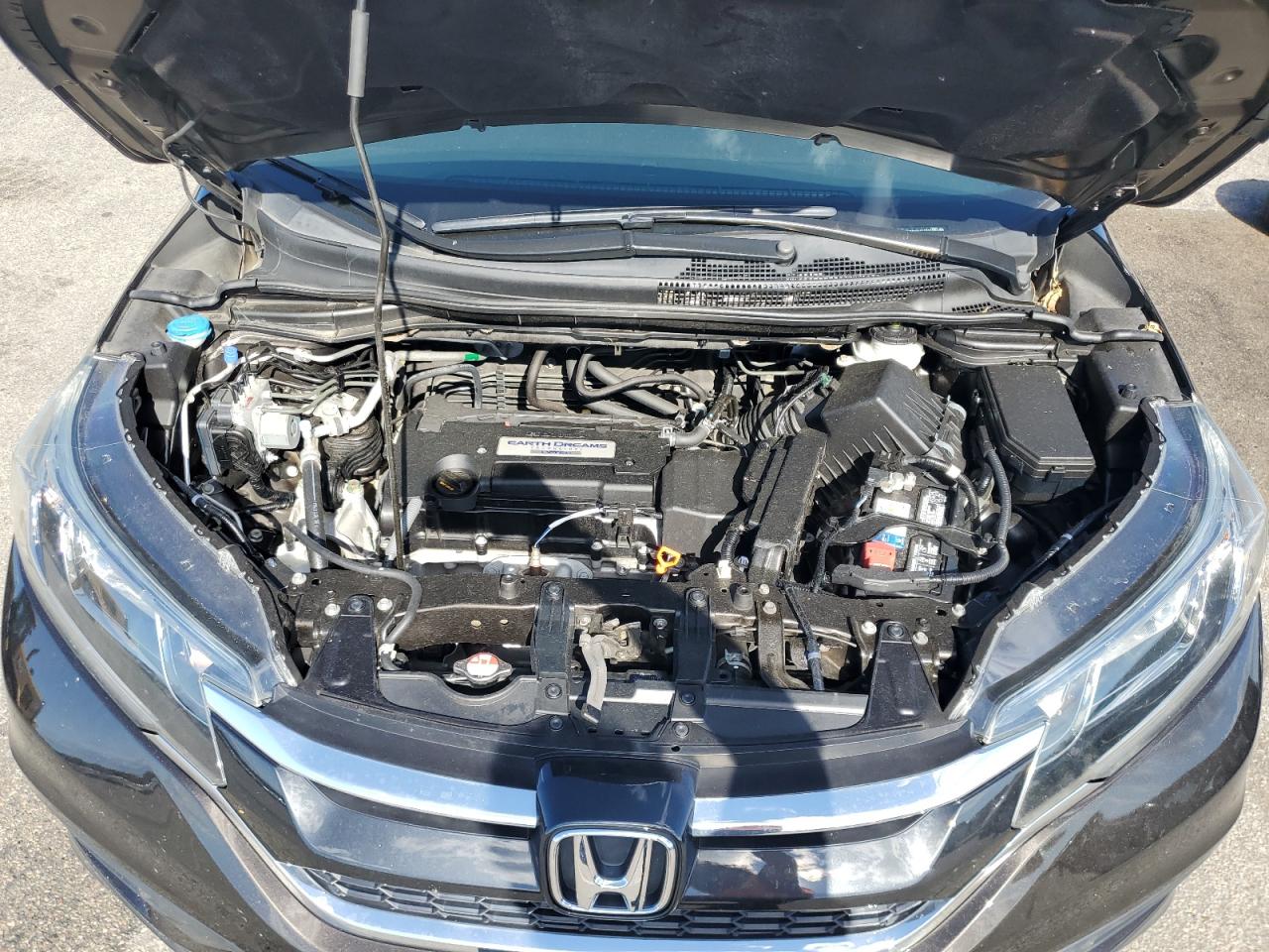 2015 Honda Cr-V Lx VIN: 5J6RM4H32FL063796 Lot: 70082845