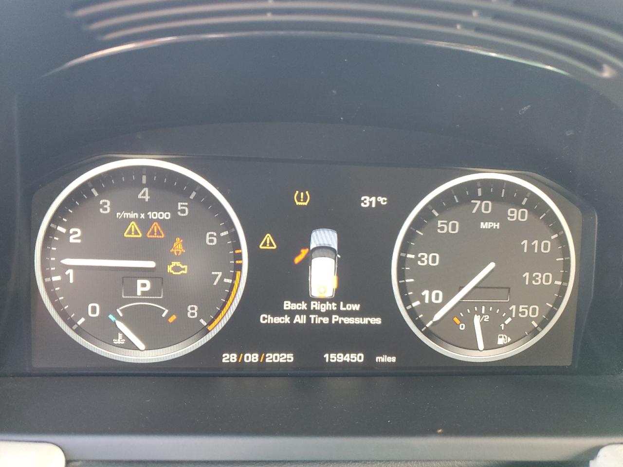 2011 Land Rover Range Rover Hse VIN: SALME1D40BA330748 Lot: 70861435