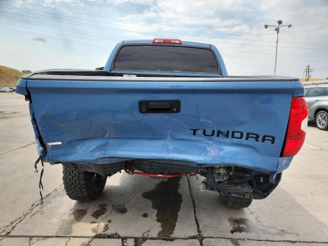  TOYOTA TUNDRA 2019 Синий