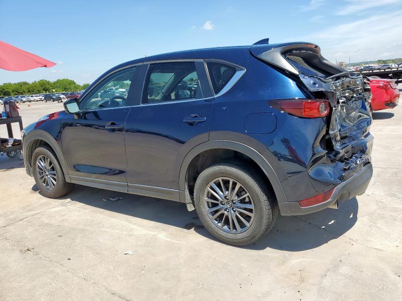  MAZDA CX-5 2020 Синий
