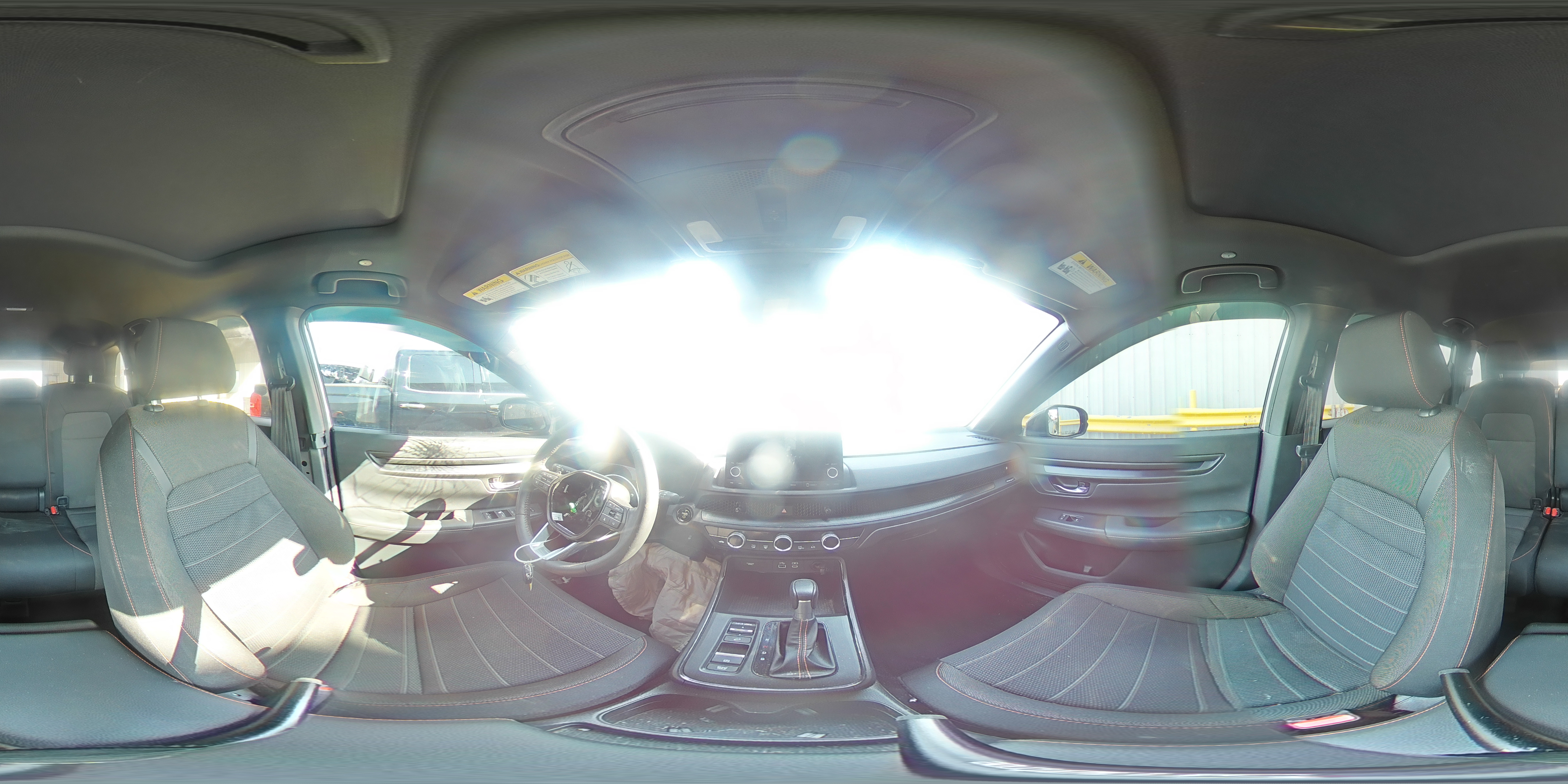 2024 Honda Cr-V Sport VIN: 7FARS5H5XRE017339 Lot: 67983545