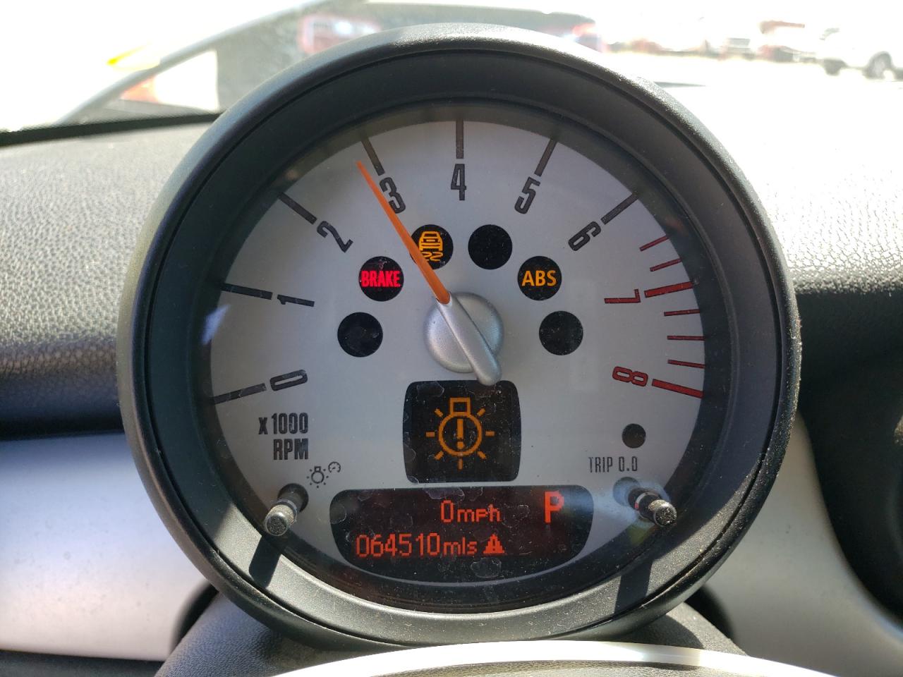 WMWSU3C52DT682290 2013 Mini Cooper