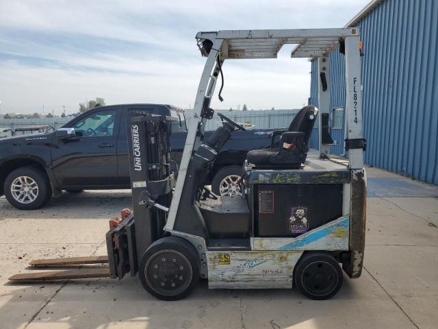 2014 NISSAN FORKLIFT - WAREHOUSE FORKLIFT STAND UP