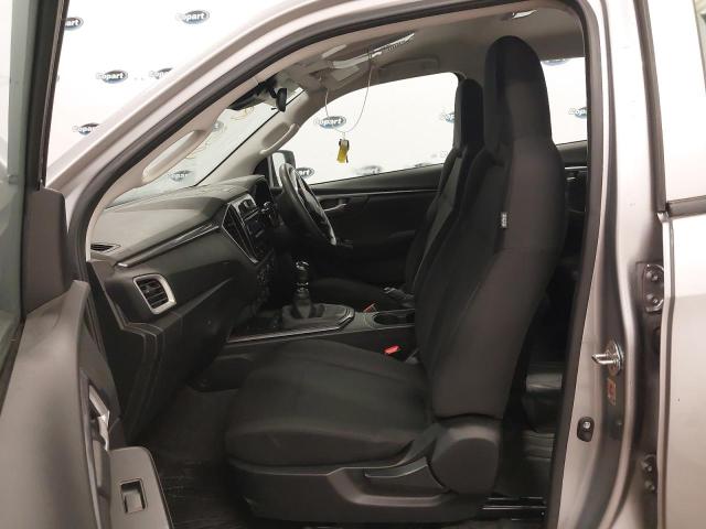 2022 ISUZU D-MAX DL20