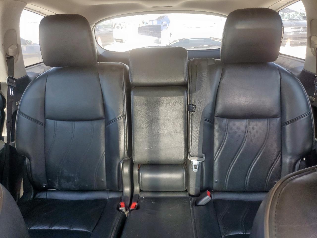 2013 Infiniti Jx35 VIN: 5N1AL0MM8DC346533 Lot: 68689735