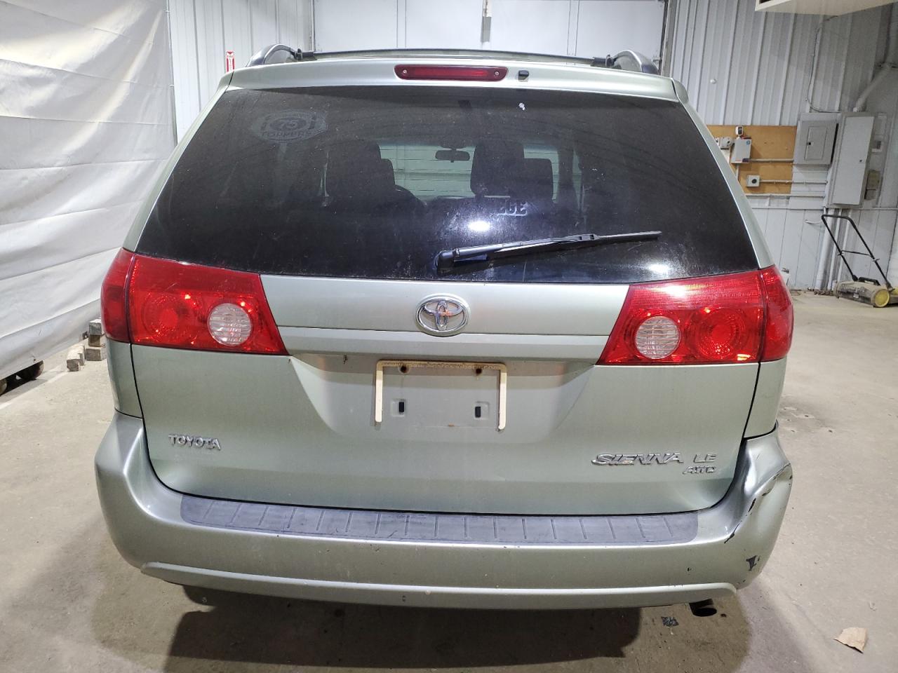 2009 Toyota Sienna Le VIN: 5TDBK23CX9S027351 Lot: 68439665