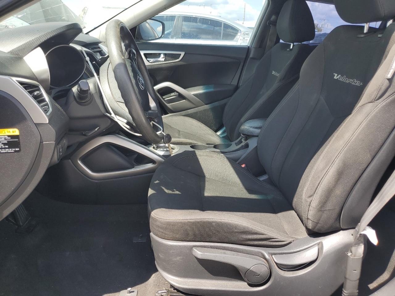 2014 Hyundai Veloster VIN: KMHTC6AD3EU218194 Lot: 66174745