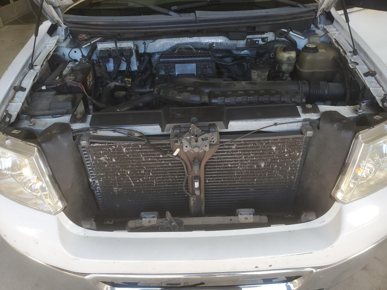 2007 Ford F150 VIN: 1FTPX12V87NA63806 Lot: 69779605