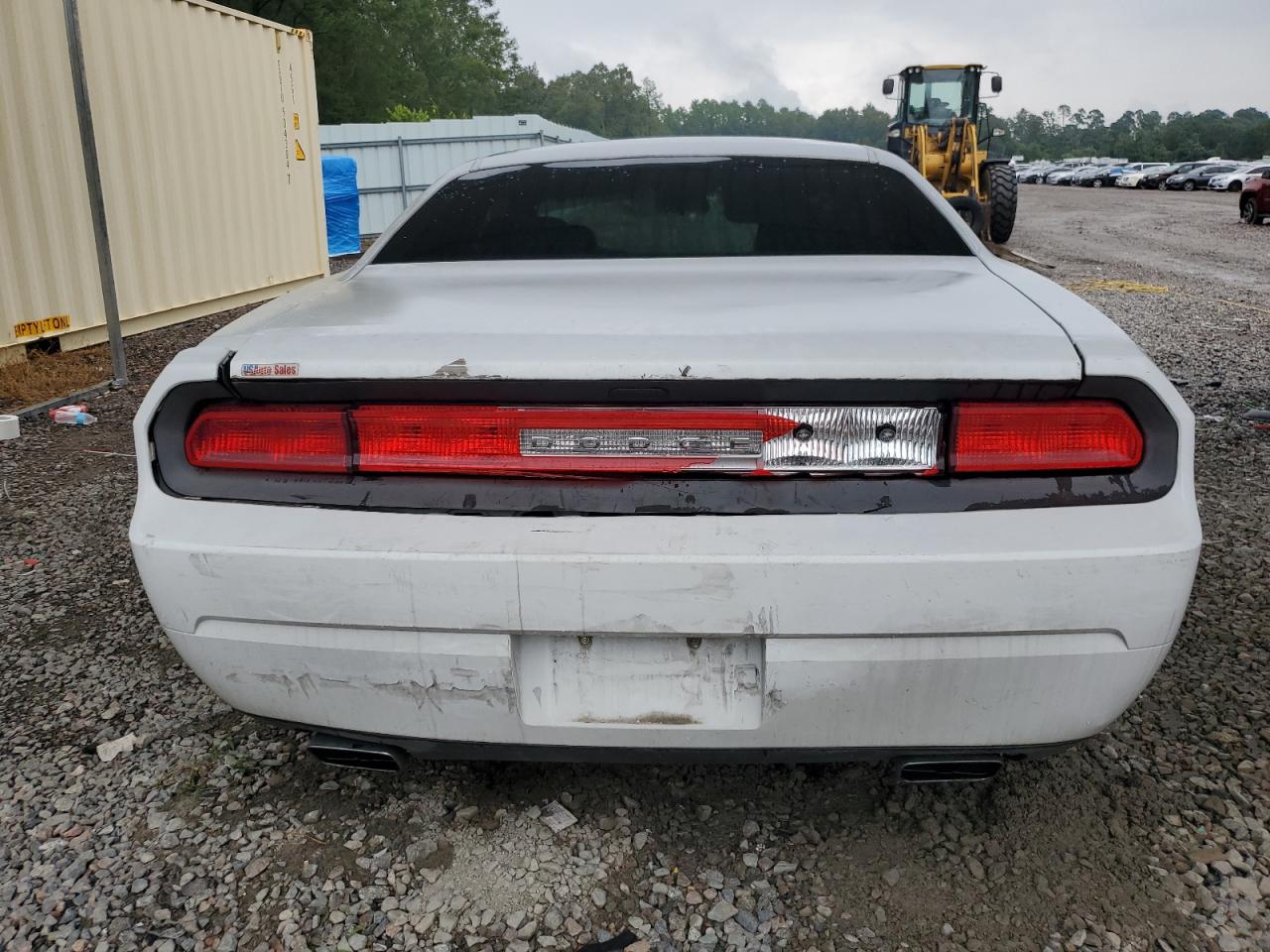 2014 Dodge Challenger Sxt VIN: 2C3CDYAGXEH149616 Lot: 70138905