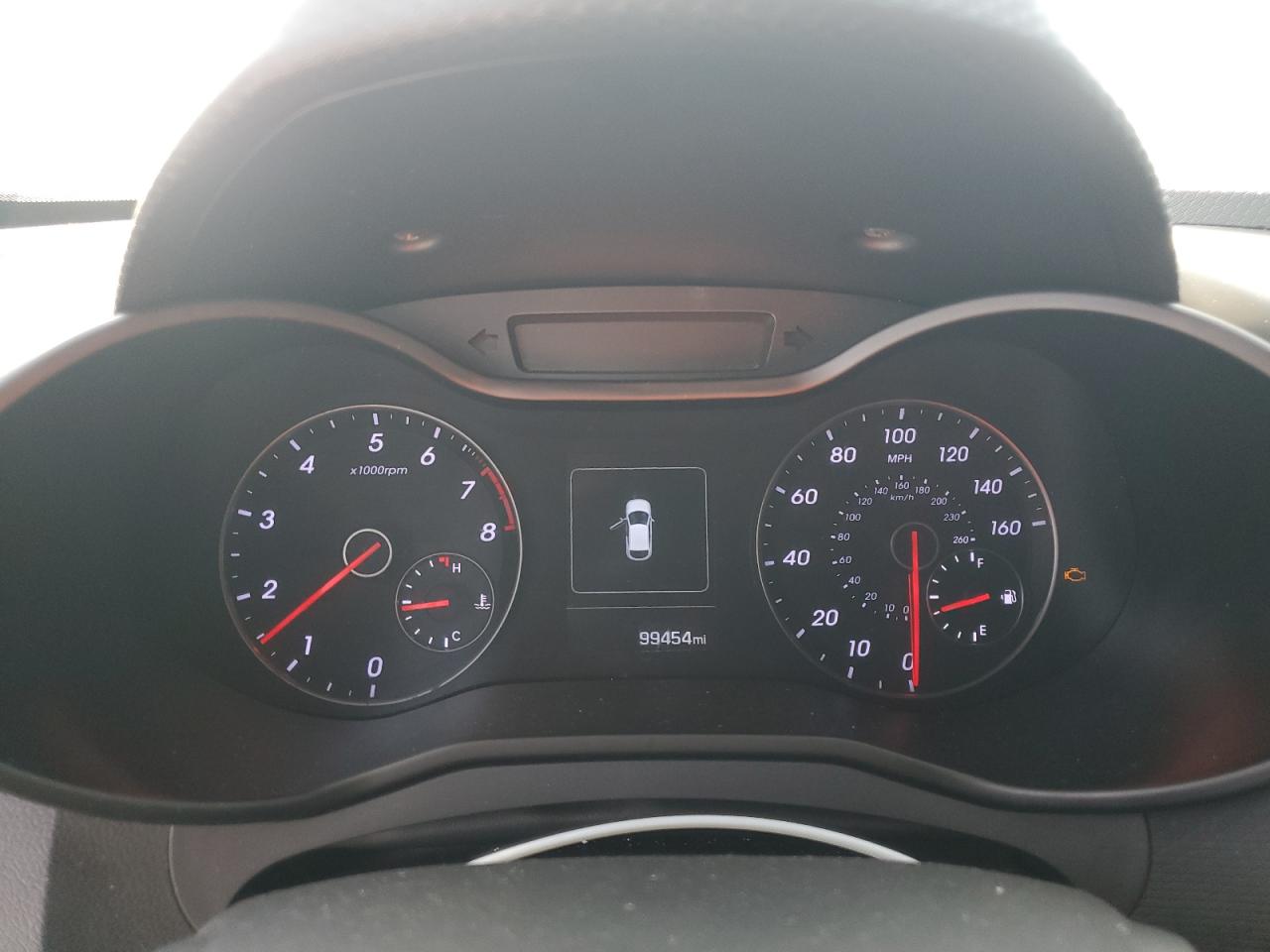 2016 Hyundai Veloster Turbo VIN: KMHTC6AEXGU287735 Lot: 67090275