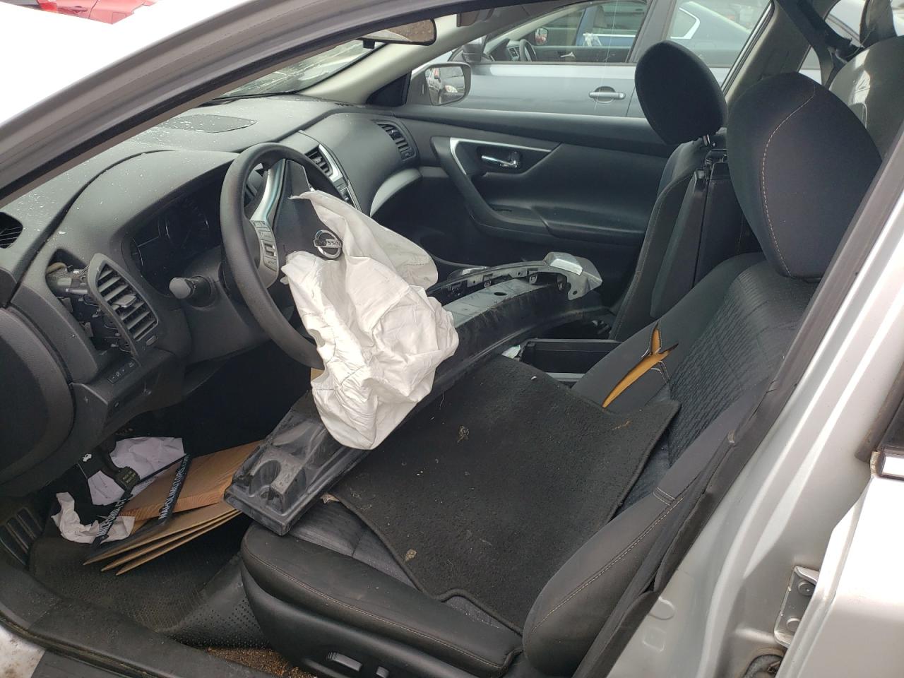 2016 Nissan Altima 2.5 VIN: 1N4AL3AP4GN346094 Lot: 89681485