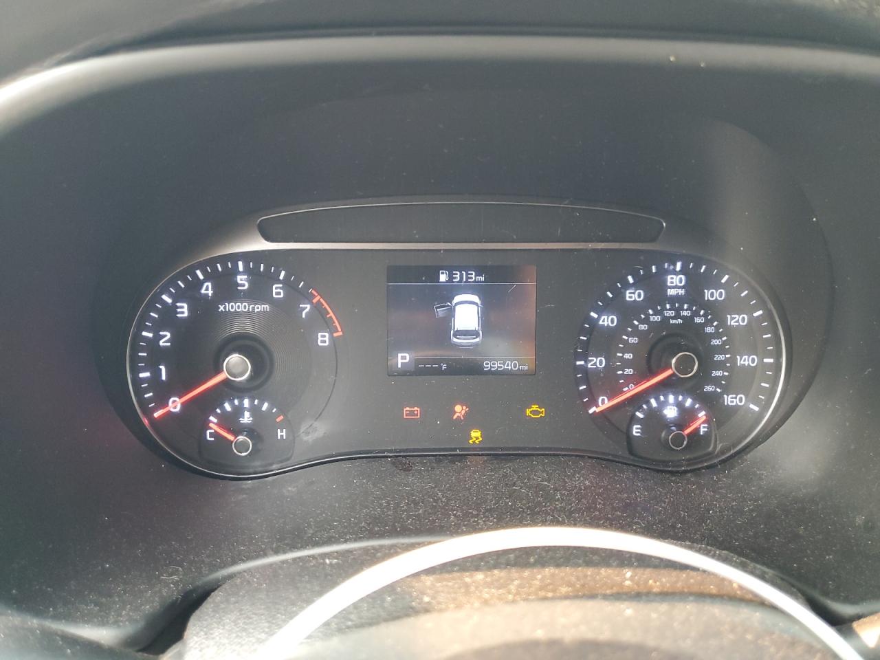 2020 Kia Soul Lx VIN: KNDJ23AU1L7110391 Lot: 66938075