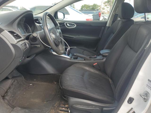  NISSAN SENTRA 2016 Biały