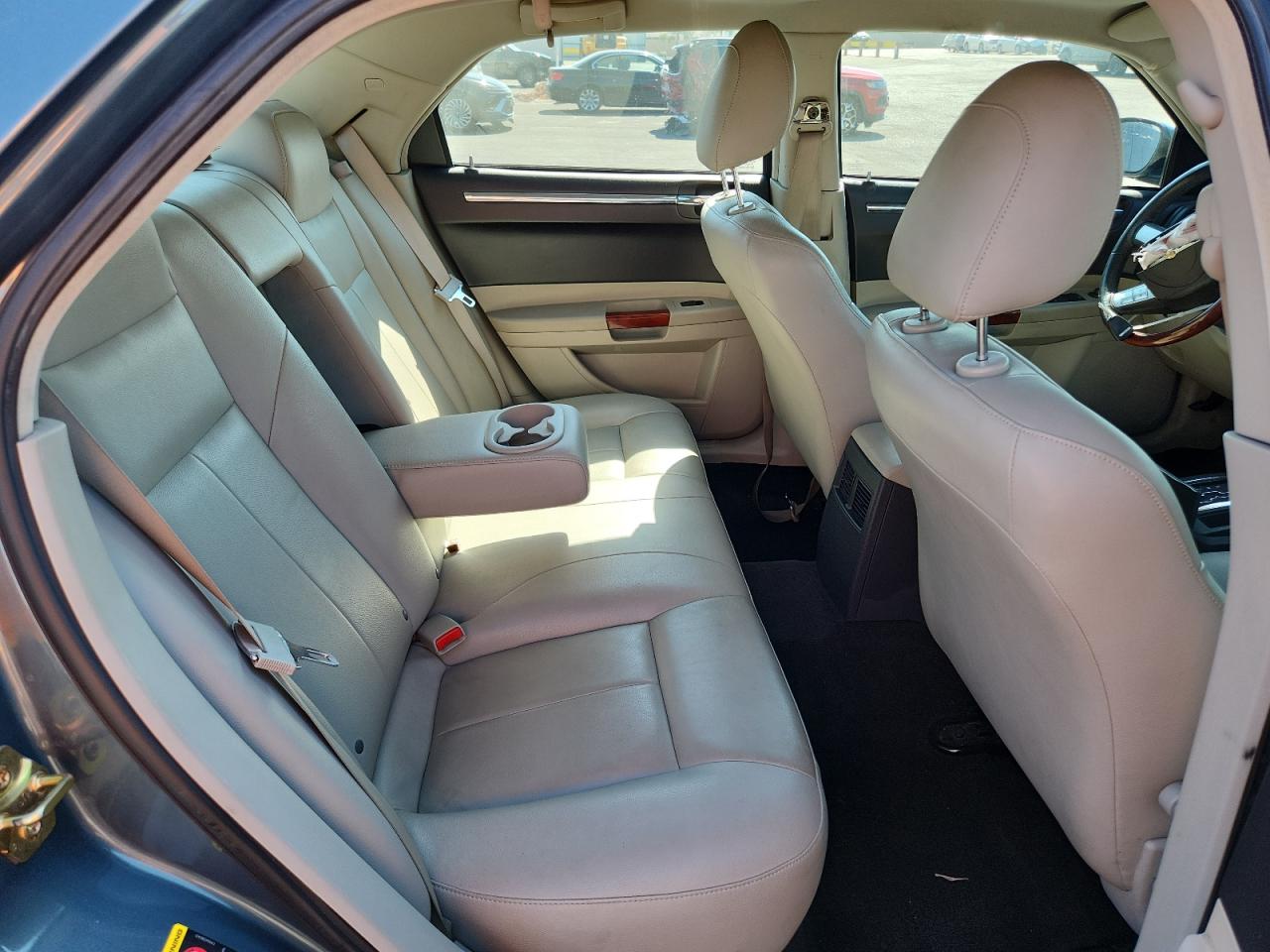 2005 Chrysler 300 Touring VIN: 2C3AA53G25H507318 Lot: 91241465