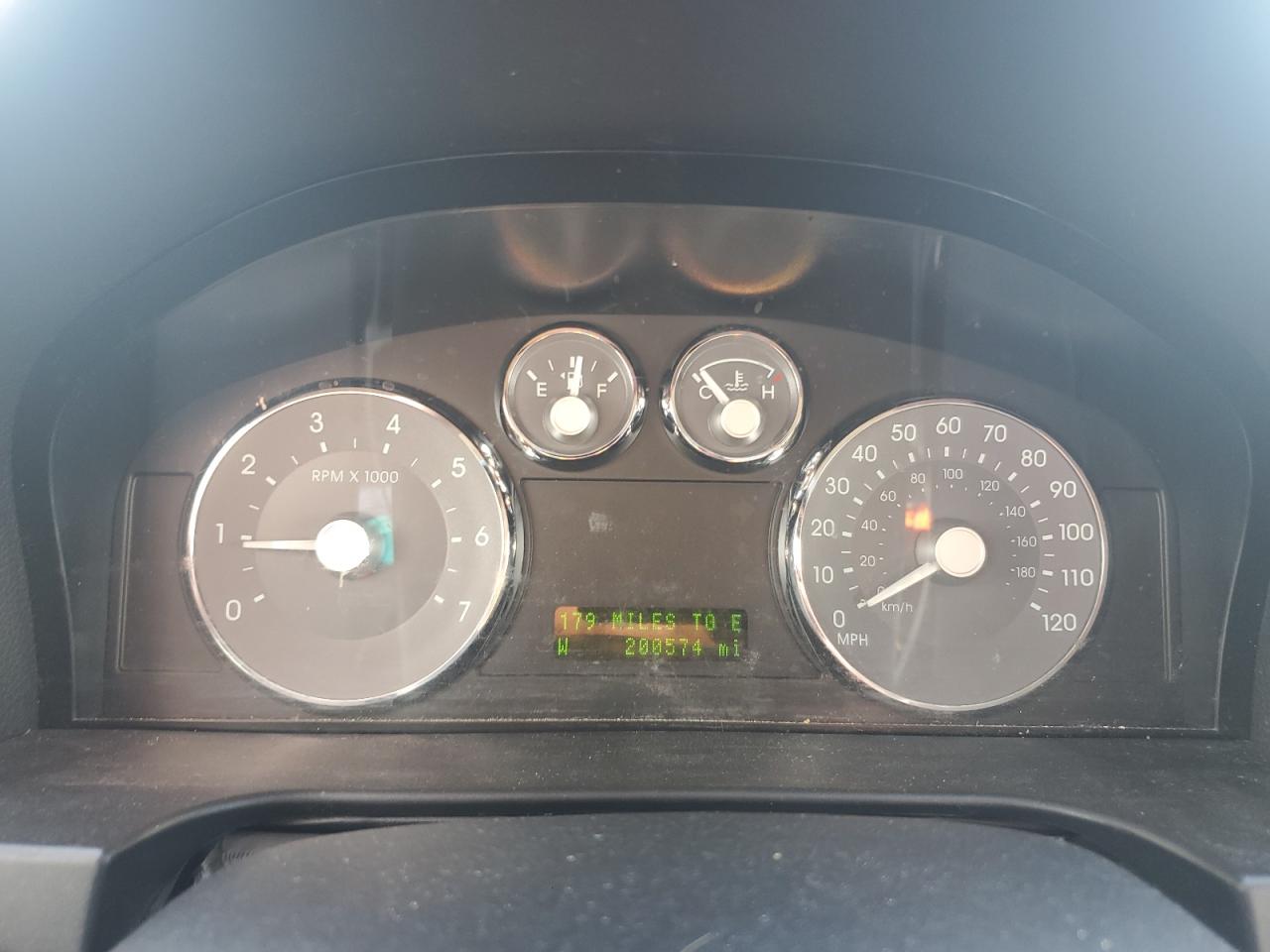 2007 Mercury Milan Premier VIN: 3MEHM08137R651510 Lot: 68166195