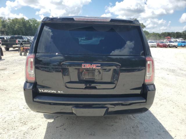  GMC YUKON 2018 Czarny