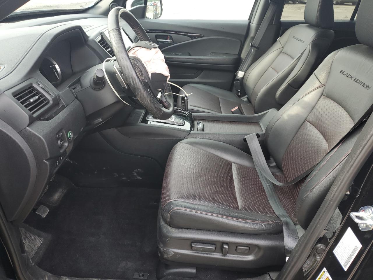 2023 Honda Ridgeline Black Edition VIN: 5FPYK3F89PB064987 Lot: 67356255