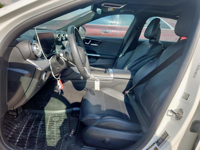 2023 MERCEDES-BENZ C 300  