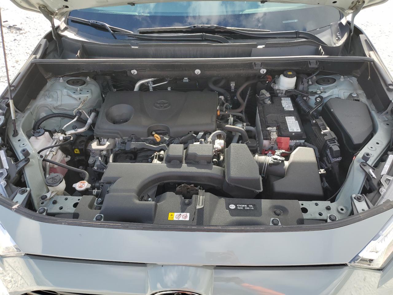 2022 Toyota Rav4 Xle VIN: 2T3P1RFV9NW284752 Lot: 68590915