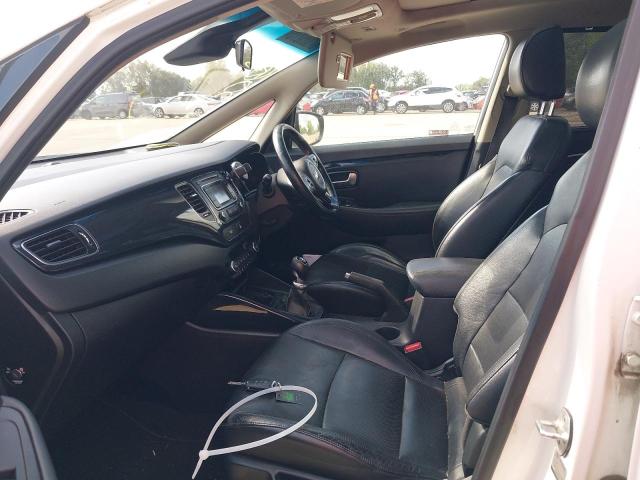 2014 KIA CARENS 3 E