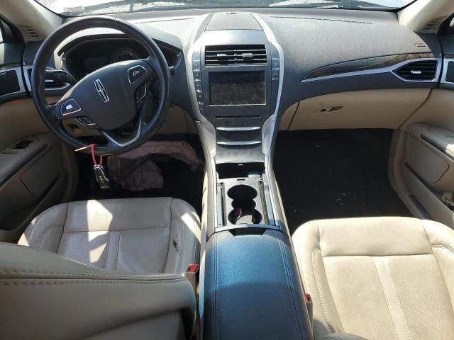  LINCOLN MKZ 2016 tan