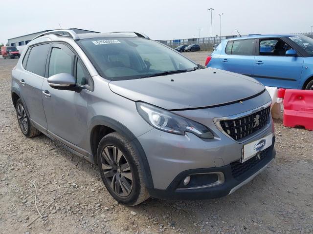 2019 PEUGEOT 2008 ALLUR