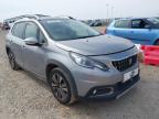 2019 PEUGEOT 2008 ALLUR for sale at Copart CORBY