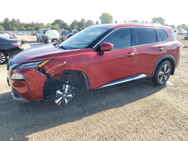 NISSAN ROGUE SL 2021