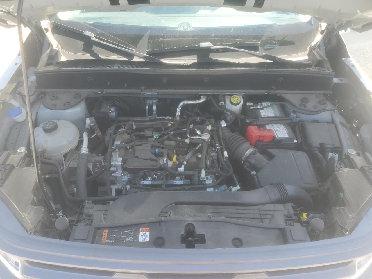 2022 Ford Bronco Sport Big Bend VIN: 3FMCR9B66NRD61776 Lot: 70403695