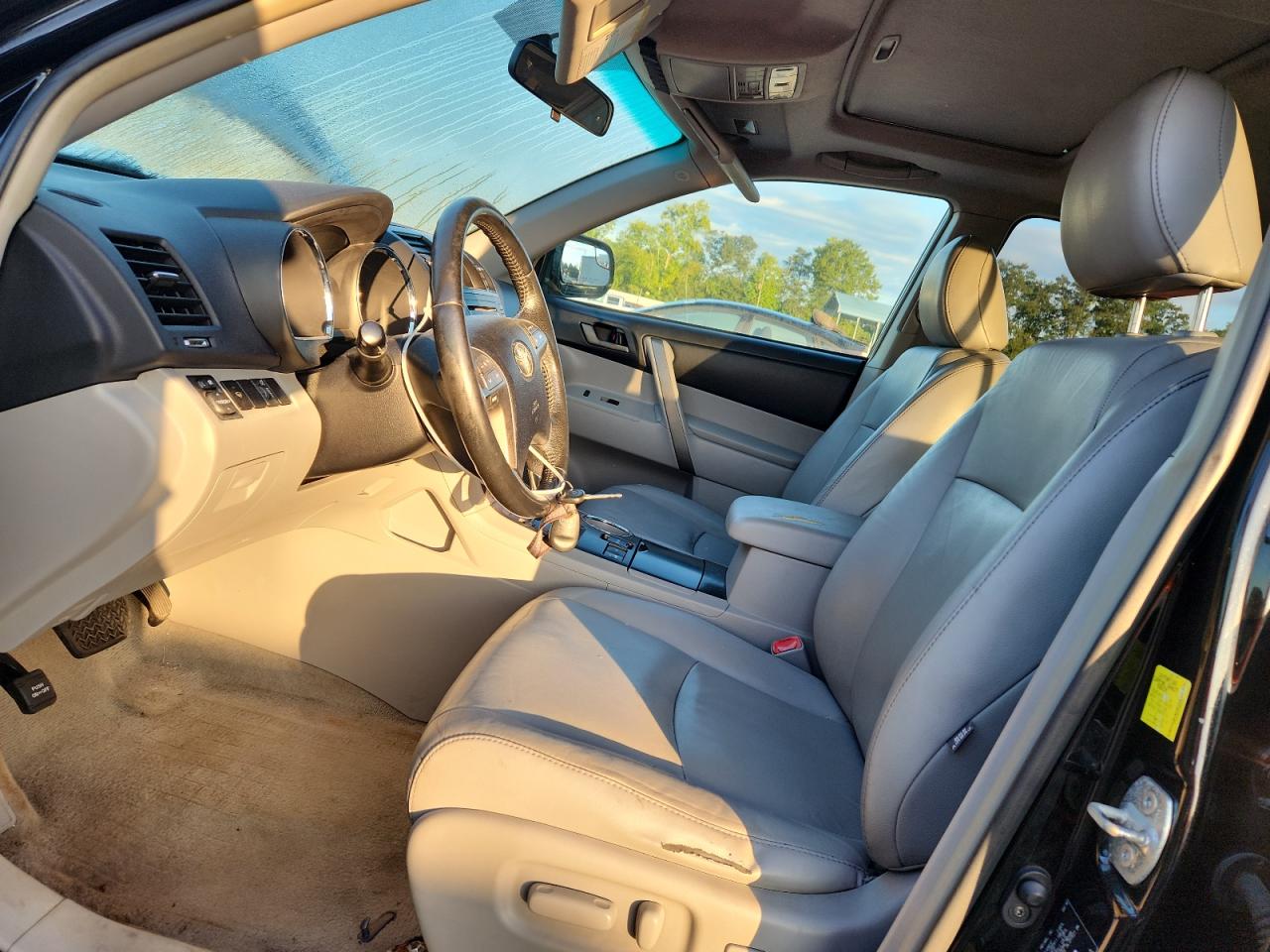 2010 Toyota Highlander Se VIN: 5TDJK3EH3AS039243 Lot: 70083435