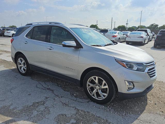  CHEVROLET EQUINOX 2019 Srebrny