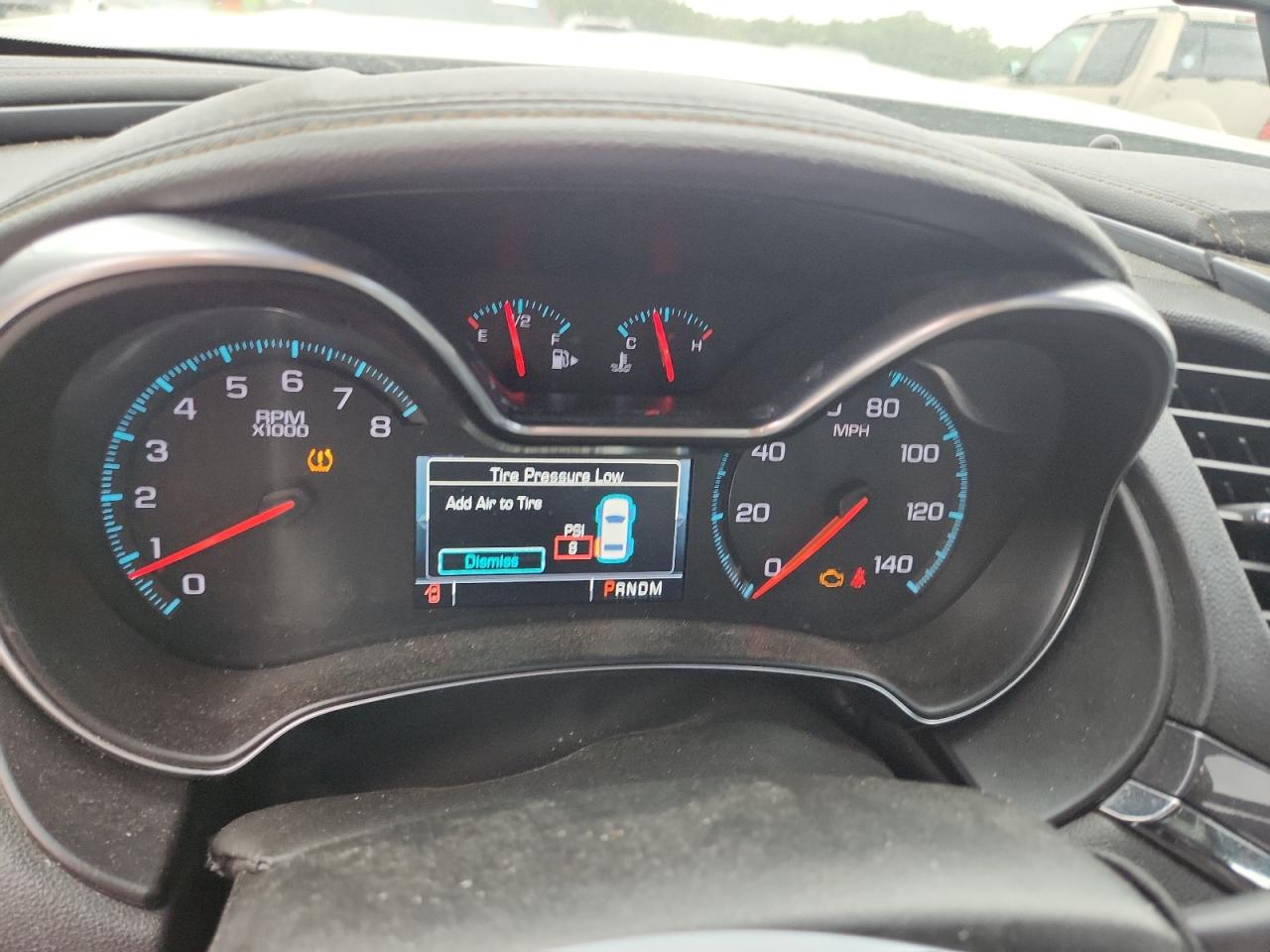 2014 Chevrolet Impala Ltz VIN: 1G1145SL1EU115597 Lot: 67564675