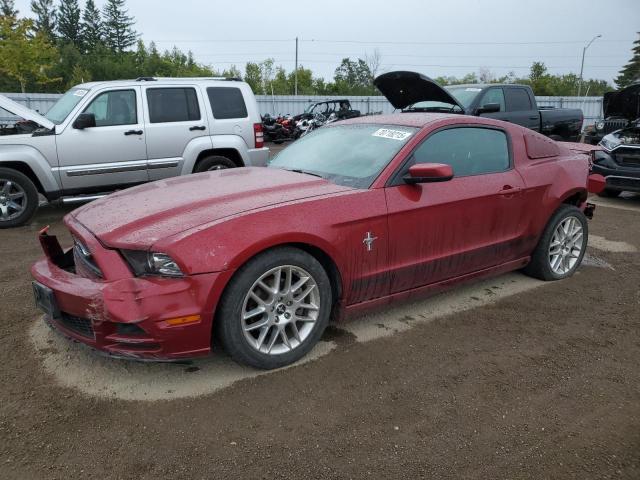 2014 FORD MUSTANG    for sale at Copart ON - TORONTO