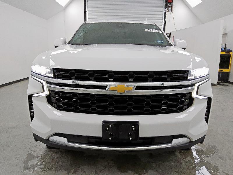  CHEVROLET TAHOE 2021 Белы
