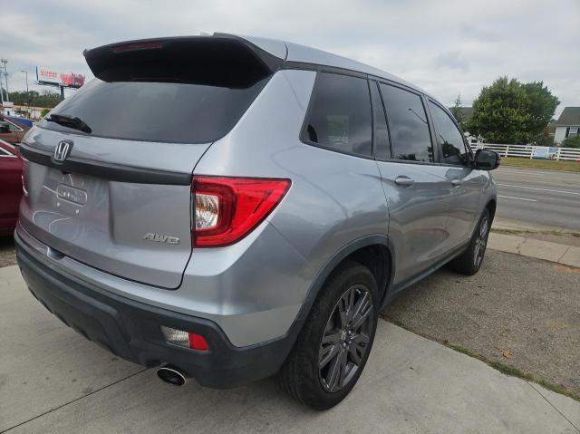 2021 HONDA PASSPORT EXL  