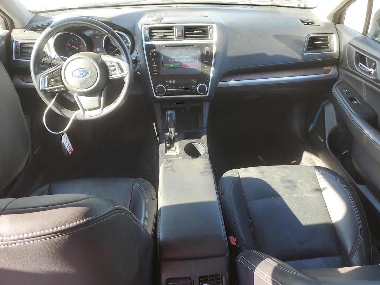 2018 Subaru Outback 2.5I Limited VIN: 4S4BSANC3J3335017 Lot: 69614655