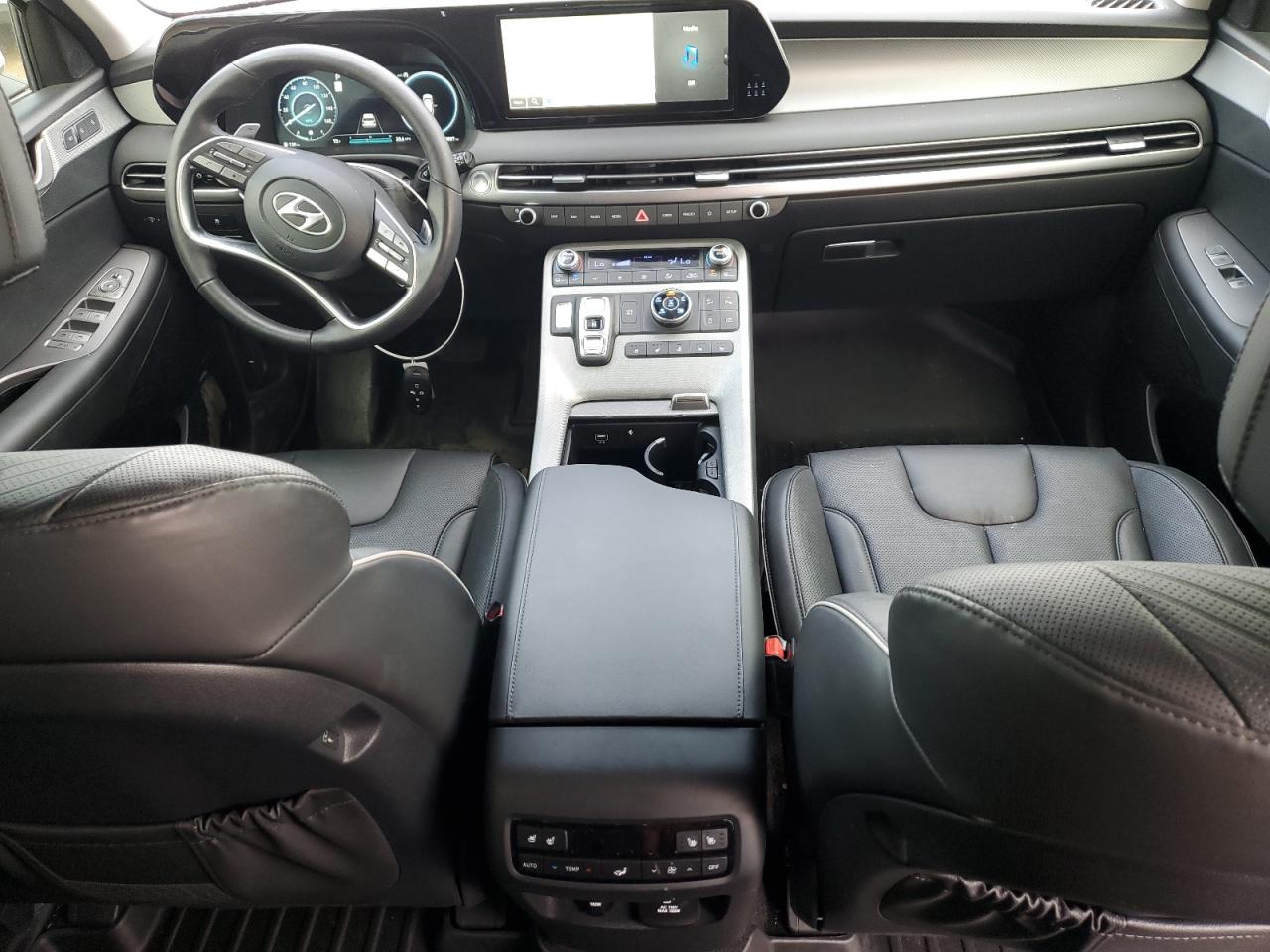 2023 Hyundai Palisade Sel Premium VIN: KM8R4DGE7PU492223 Lot: 69261525