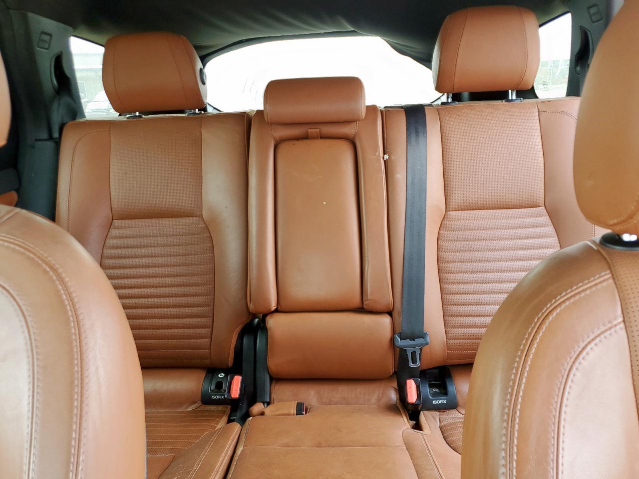 2015 Land Rover Discovery Sport Hse Luxury VIN: SALCT2BG4FH537760 Lot: 67520175