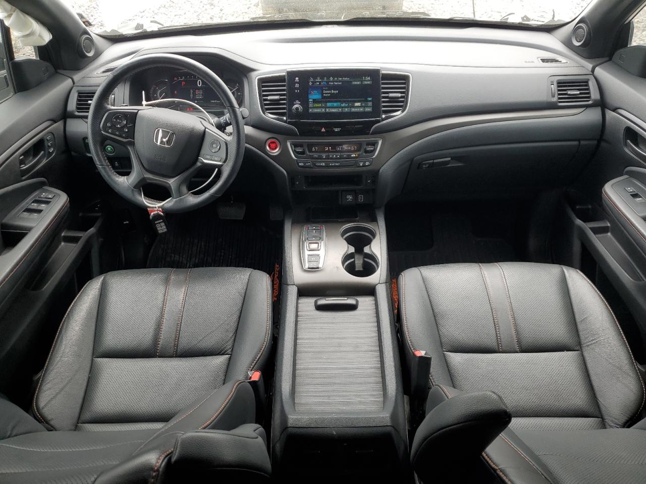 2022 Honda Passport Trail Sport VIN: 5FNYF8H64NB001749 Lot: 69410375