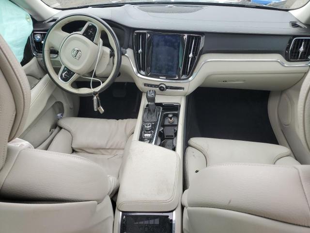  VOLVO S60 2020 Синий