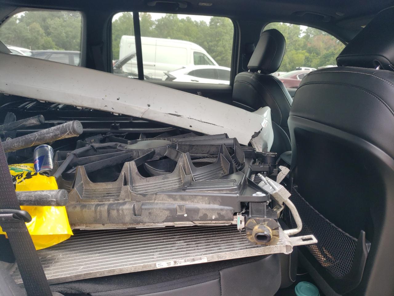 2022 Jeep Grand Cherokee Laredo VIN: 1C4RJHAG8N8606623 Lot: 67904245