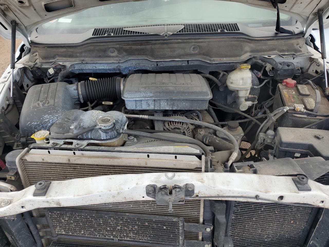 2003 Dodge Ram 1500 St VIN: 1D7HU18NX3S269599 Lot: 65593175