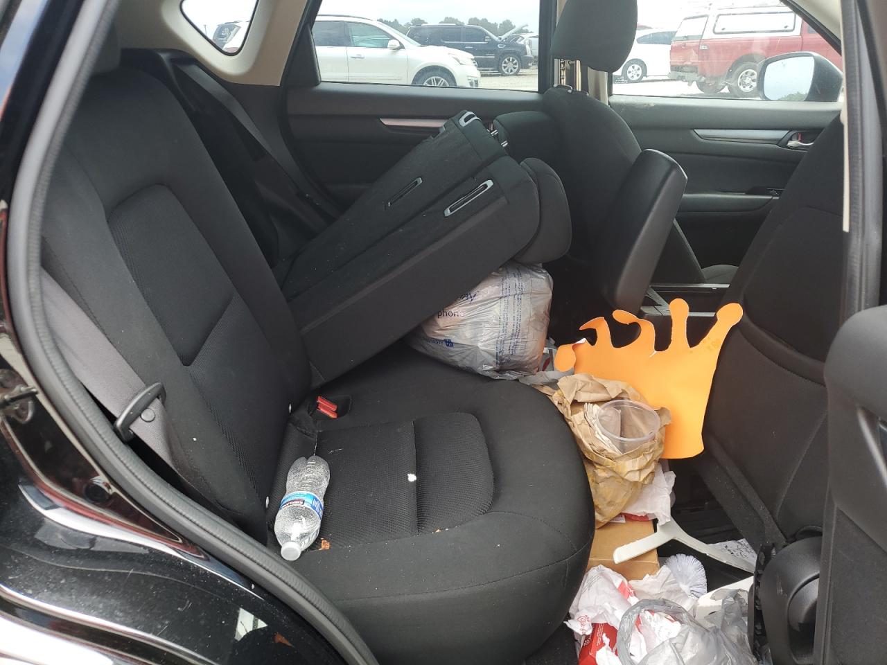 2019 Mazda Cx-5 Sport VIN: JM3KFABM2K0609940 Lot: 69689865